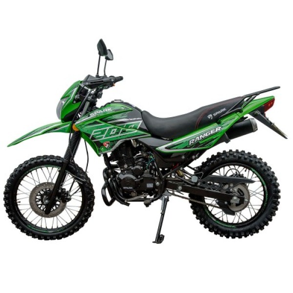 Мотоцикл Spark SP200D-4