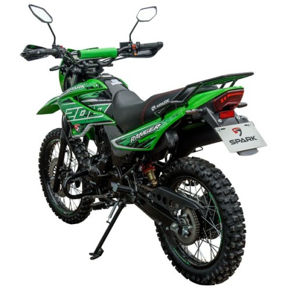 Мотоцикл Spark SP200D-4