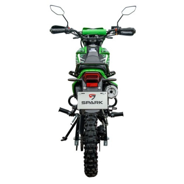 Мотоцикл Spark SP200D-4