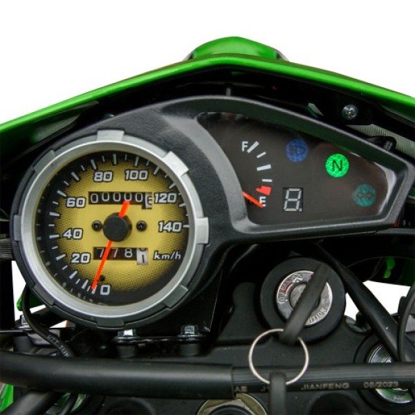 Мотоцикл Spark SP200D-4