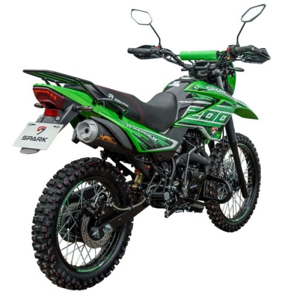 Мотоцикл Spark SP200D-4