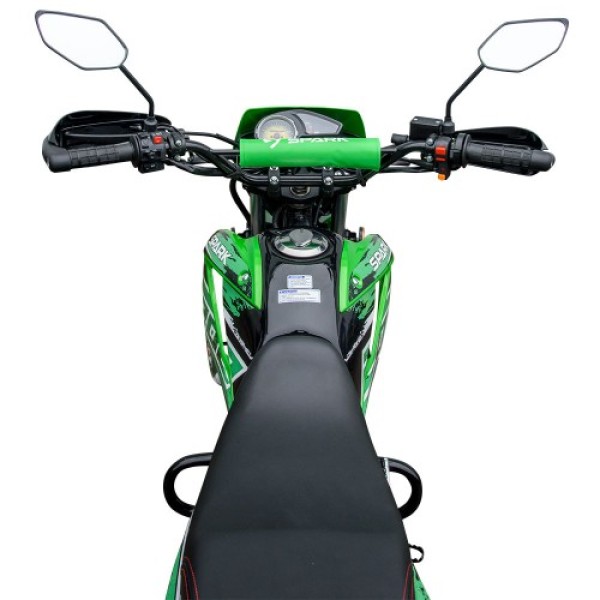 Мотоцикл Spark SP200D-4