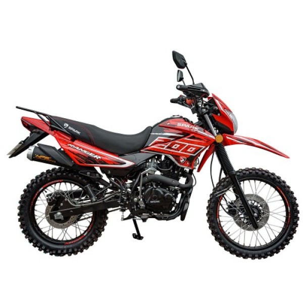 Мотоцикл Spark SP200D-4