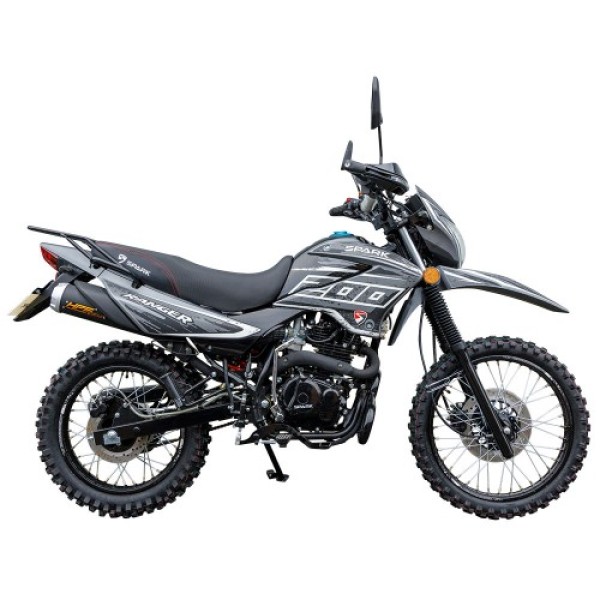 Мотоцикл Spark SP200D-4