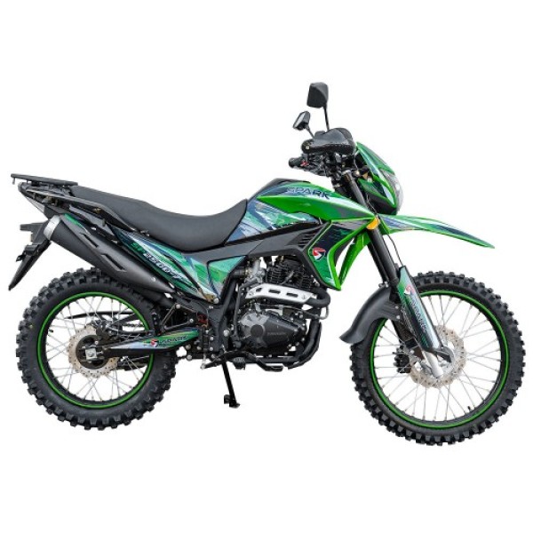 Мотоцикл Spark SP250D-7