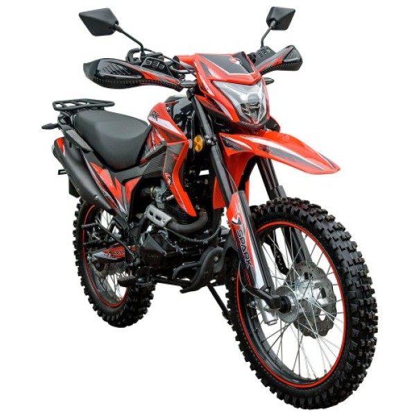 Мотоцикл Spark SP250D-7