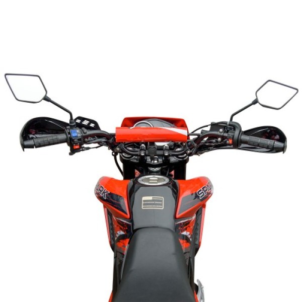Мотоцикл Spark SP250D-7