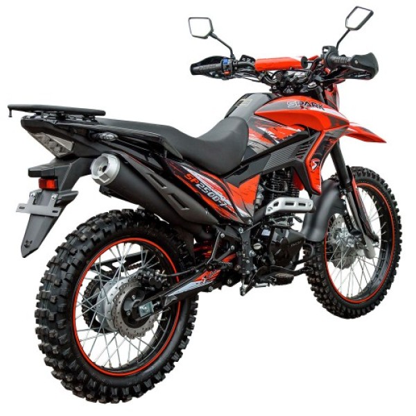 Мотоцикл Spark SP250D-7