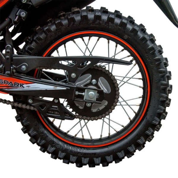 Мотоцикл Spark SP250D-7