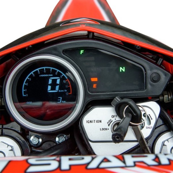 Мотоцикл Spark SP250D-7