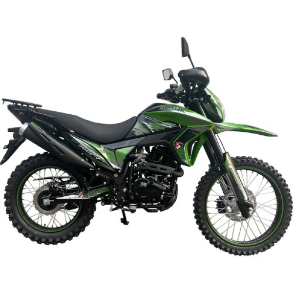 Мотоцикл Spark SP300D-7