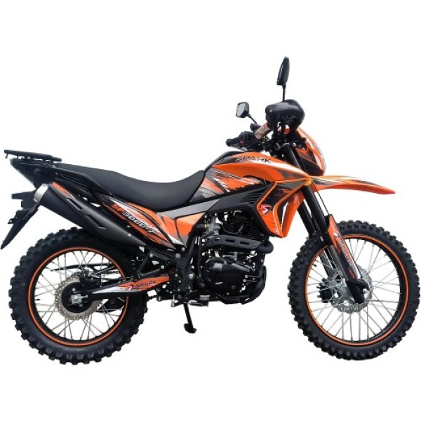 Мотоцикл Spark SP300D-7