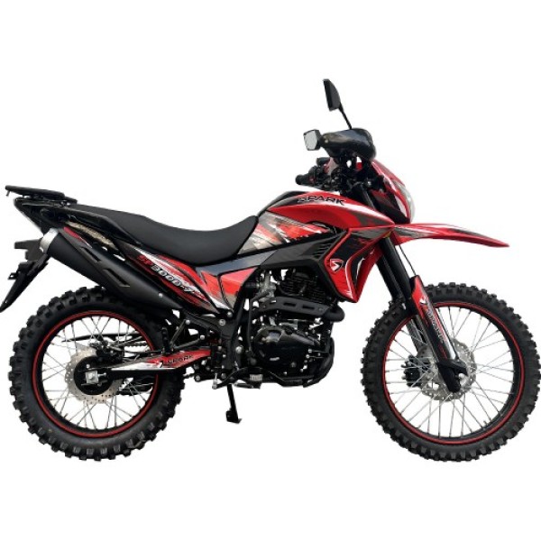 Мотоцикл Spark SP300D-7