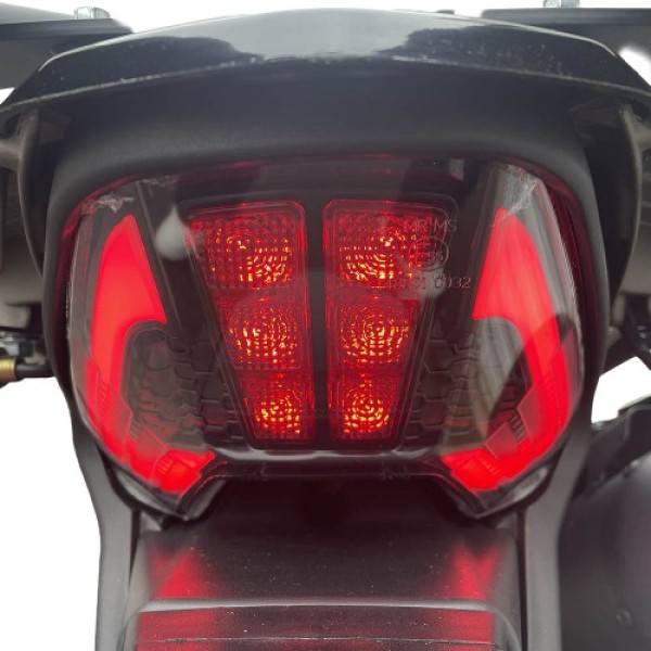 Мотоцикл SP300E-12