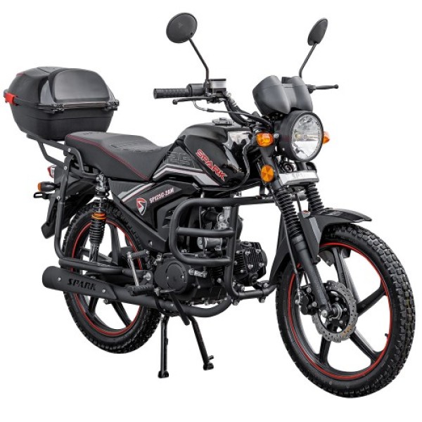 Мотоцикл Spark SP125C-2AM