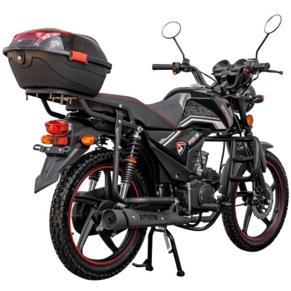 Мотоцикл Spark SP125C-2AM