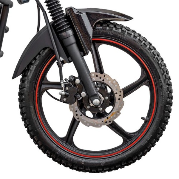 Мотоцикл Spark SP125C-2AM