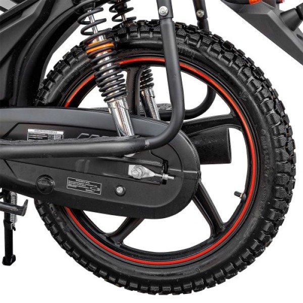 Мотоцикл Spark SP125C-2AM