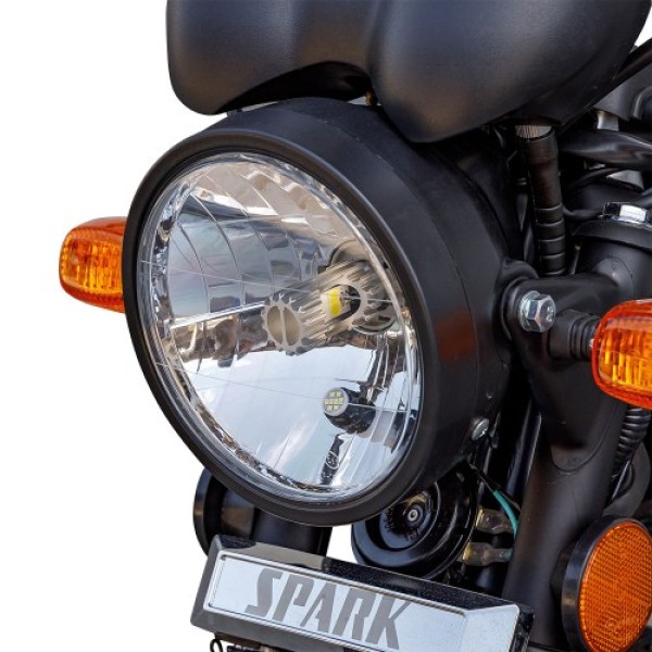 Мотоцикл Spark SP125C-2AM