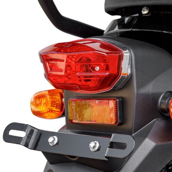 Мотоцикл Spark SP125C-2AM