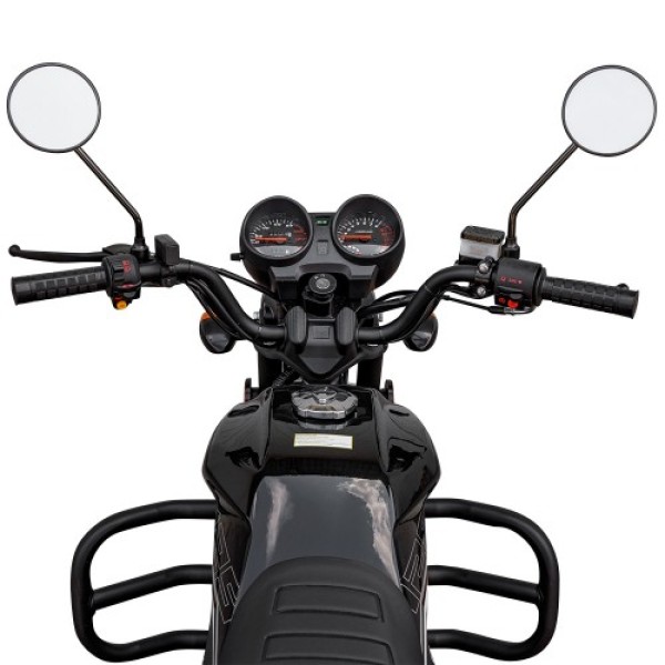 Мотоцикл Spark SP125C-2AM