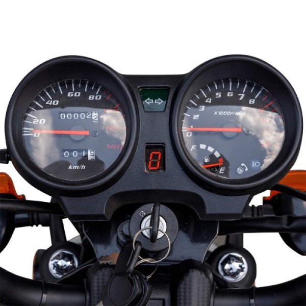 Мотоцикл Spark SP125C-2AM