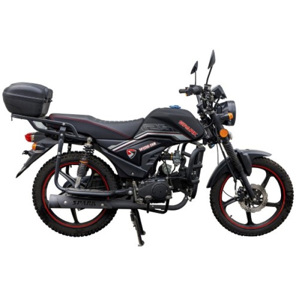 Мотоцикл Spark SP125C-2AM
