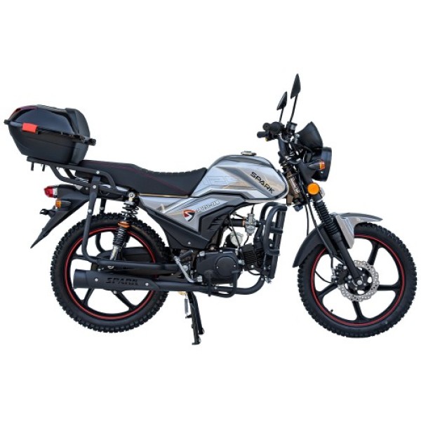 Мотоцикл Spark SP125C-2AM