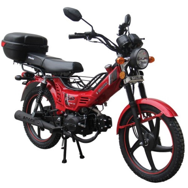 Мотоцикл SP125C-1CF (2026)