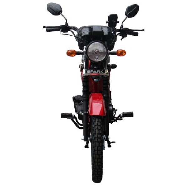 Мотоцикл SP125C-1CF (2026)