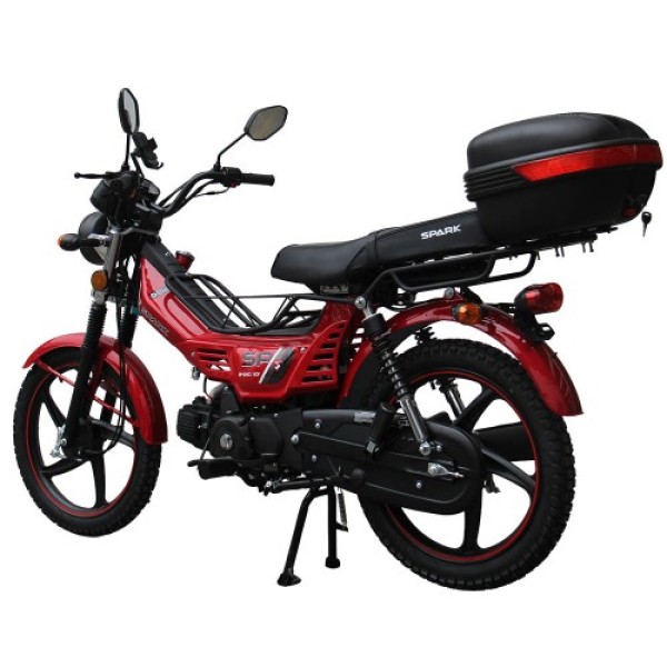 Мотоцикл SP125C-1CF (2026)