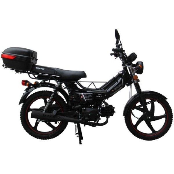Мотоцикл SP125C-1CF (2026)