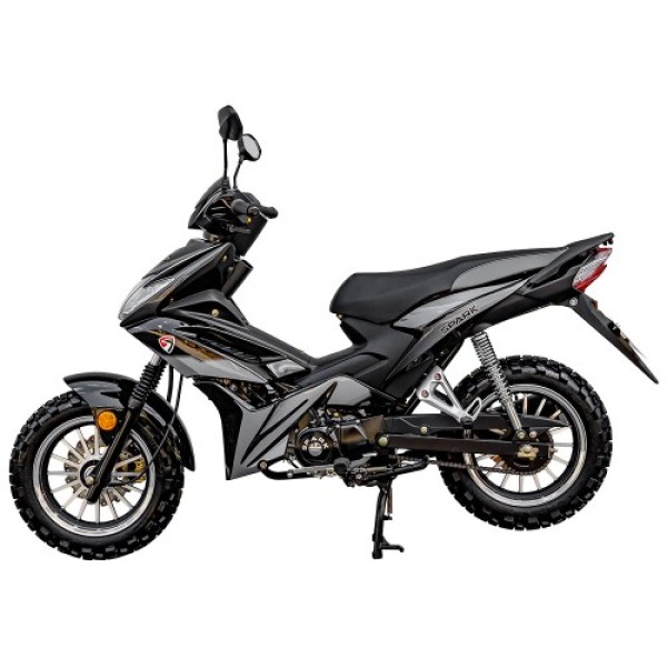 Мотоцикл Spark SP125С-4WQ