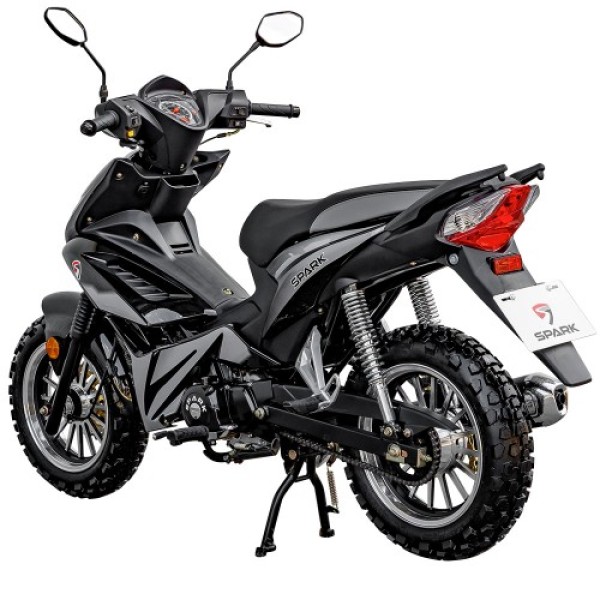 Мотоцикл Spark SP125С-4WQ