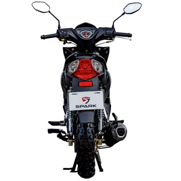Мотоцикл Spark SP125С-4WQ