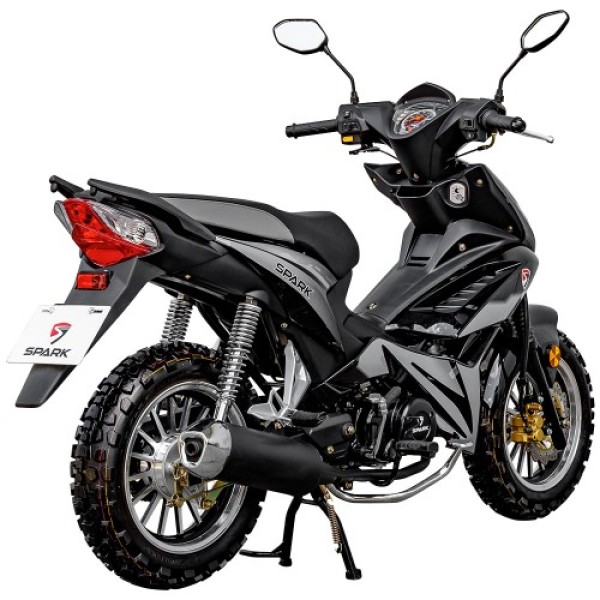 Мотоцикл Spark SP125С-4WQ