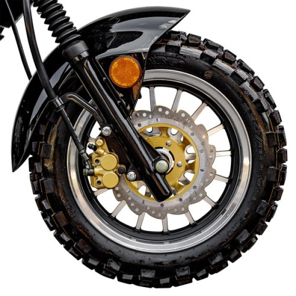 Мотоцикл Spark SP125С-4WQ