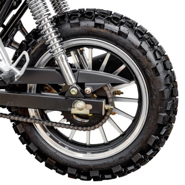 Мотоцикл Spark SP125С-4WQ
