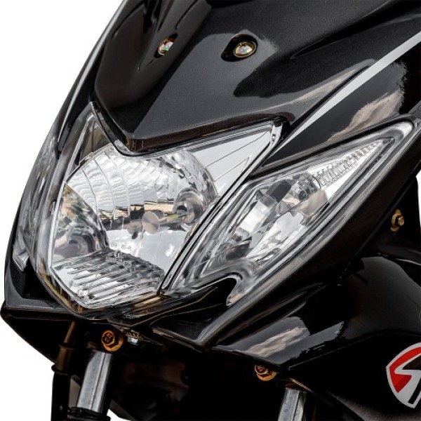 Мотоцикл Spark SP125С-4WQ