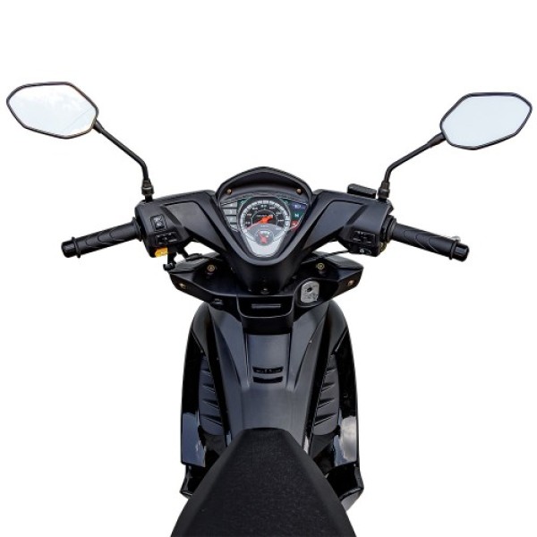 Мотоцикл Spark SP125С-4WQ