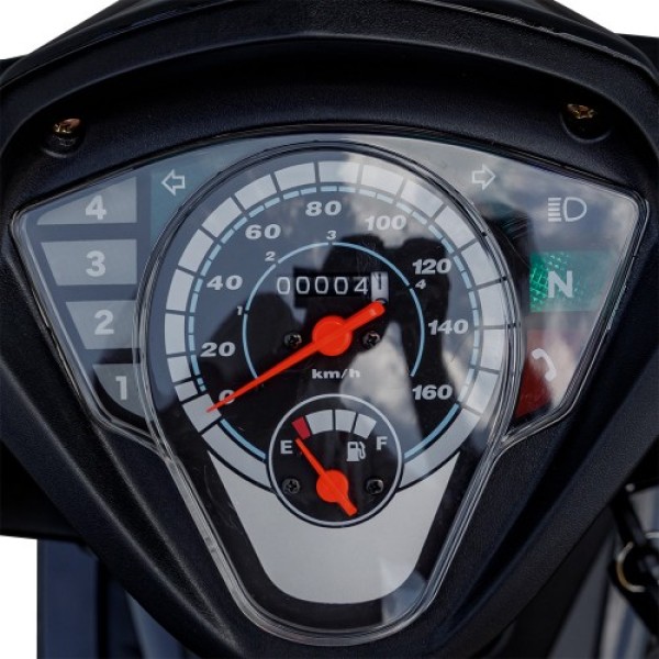Мотоцикл Spark SP125С-4WQ