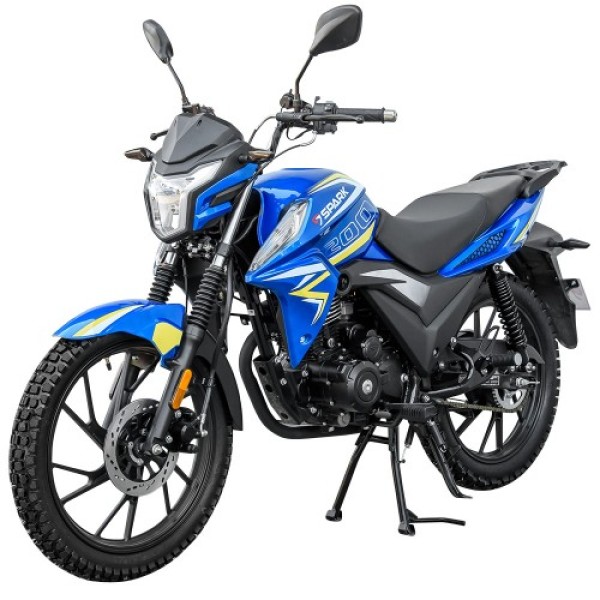 Мотоцикл Spark SP200R-17