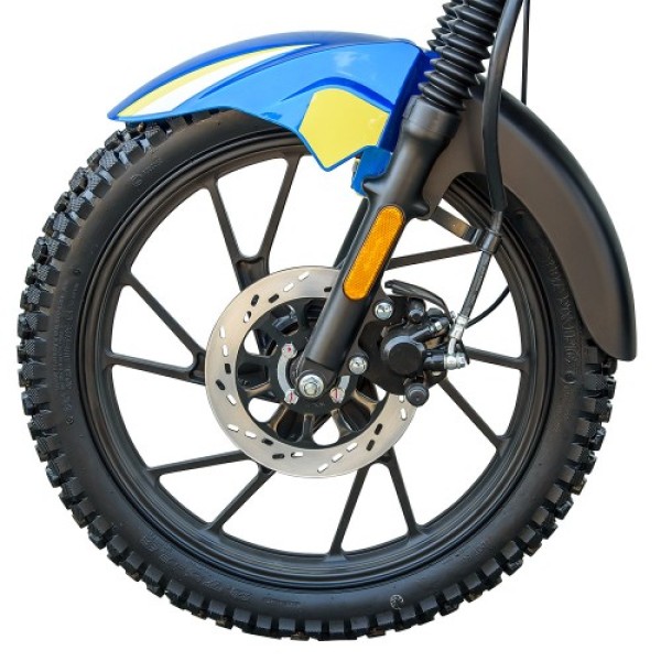 Мотоцикл Spark SP200R-17