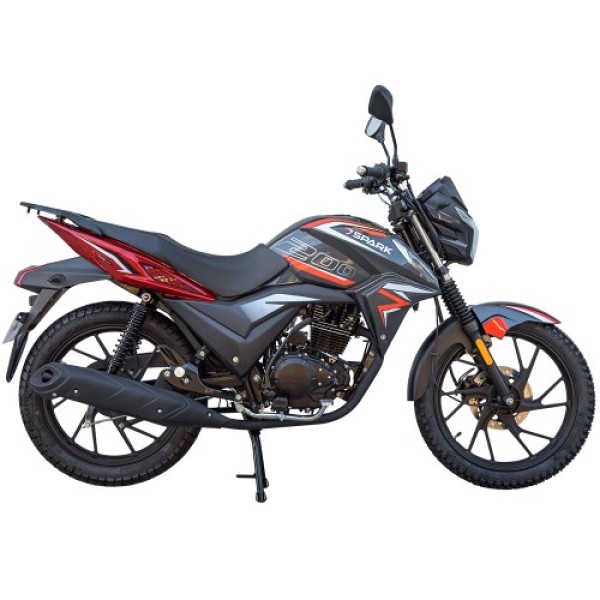 Мотоцикл Spark SP200R-17