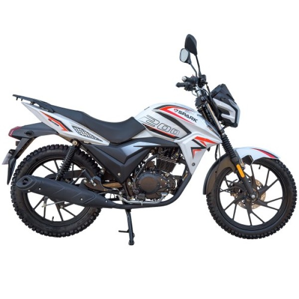 Мотоцикл Spark SP200R-17