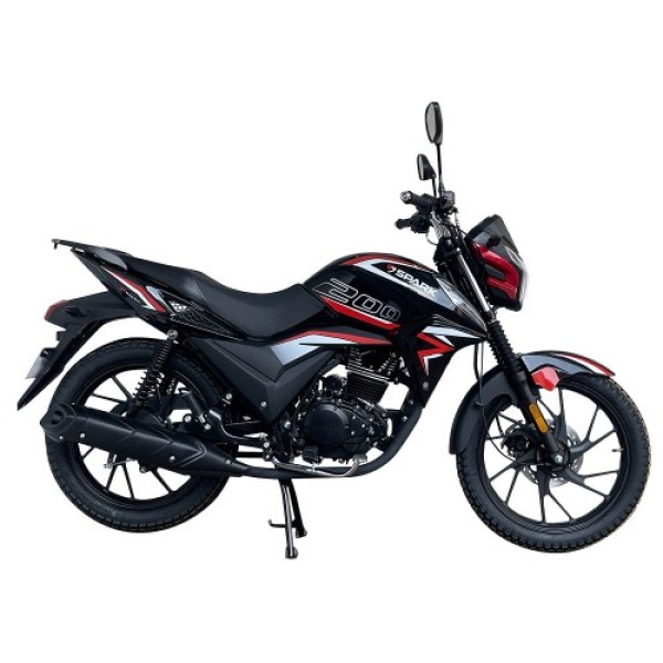 Мотоцикл Spark SP200R-17