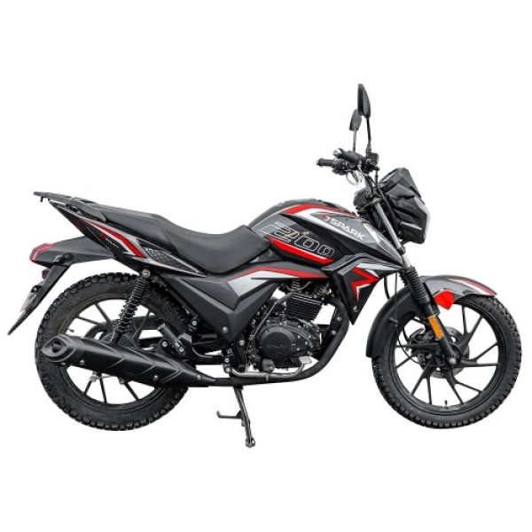 Мотоцикл Spark SP200R-17