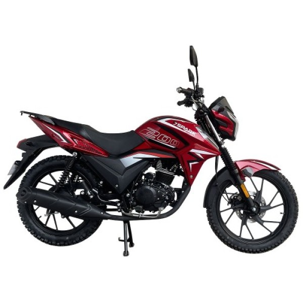 Мотоцикл Spark SP200R-17