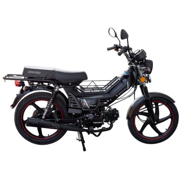 Мотоцикл Spark SP125C-1CF