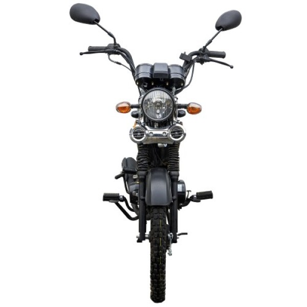 Мотоцикл Spark SP125С-1CF